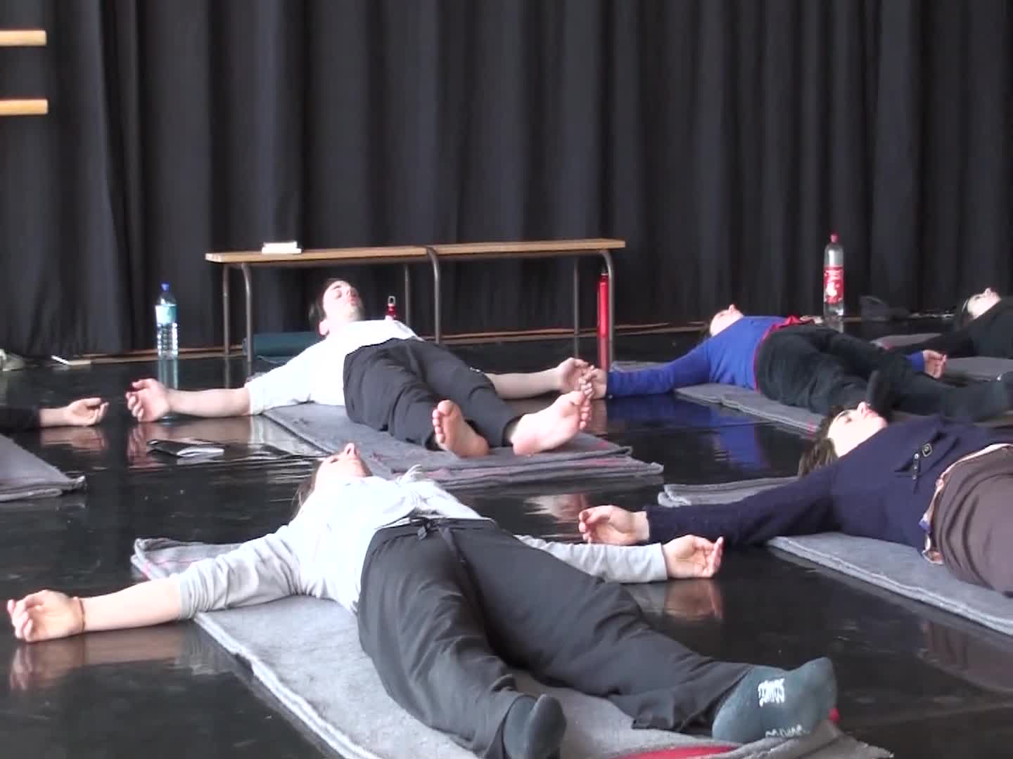 Lyon Workshop for Maguy Morin Dance Company, part 6