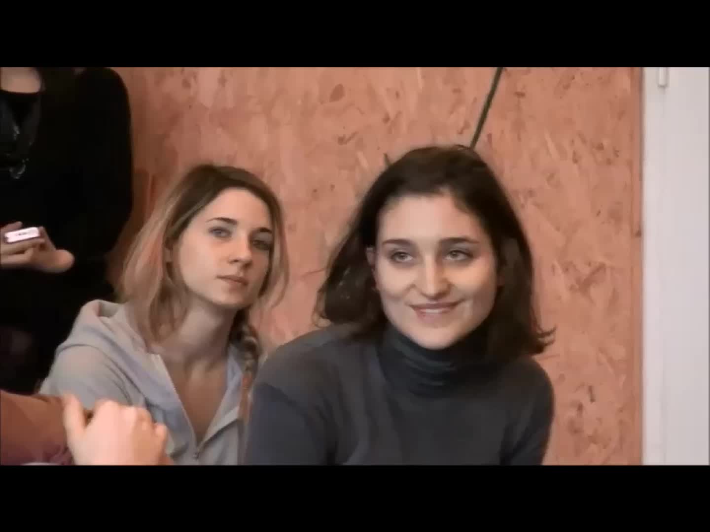 Lyon Workshop for Maguy Morin Dance Company