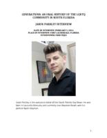 Generations Interview with Jason Parsley