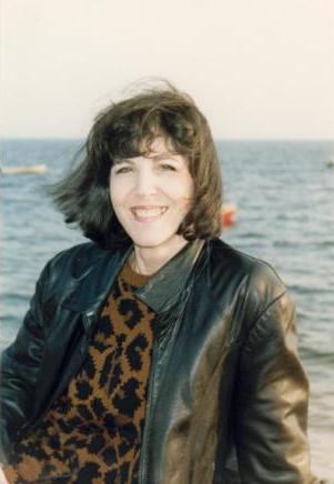Susan  Mitchell