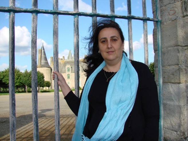 Gloria Melgarejo Granada