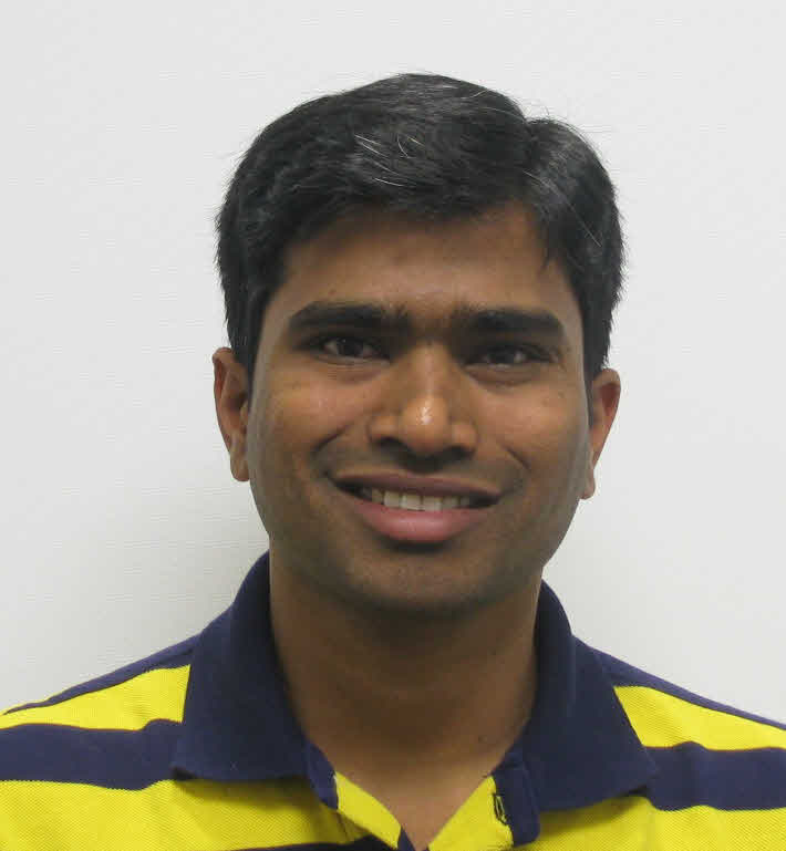 Ramanjaneyulu Rayala