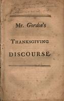 A discourse preached December 15th, 1774 : being the day recommended by the Provincial Congress; and afterwards at the Boston Lecture