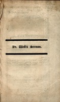 Greatness the result of goodness : a sermon, occasioned by the death of George Washington, late commander in chief of the armies, and first president, of the United States of America, who died December 14, 1799, aged 68