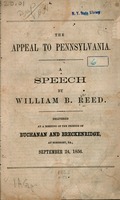 The appeal to Pennsylvania.