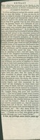 Extract from "A discourse occasioned by the death of the Hon. Daniel Webster, preached in the church in Bartol Square, Salem, on Sunday, October 31, 1852, by James W. Thompson."