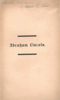 A discourse occasioned by the death of Abraham Lincoln, President of the United States of America, who was assassinated in Washington, Friday, April 14th, 1865.