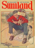 Suniland, The Magazine of Florida, Volume 3, Number 2, November 1925