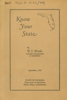 Know Your State
