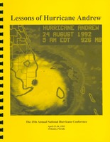 Lessons of Hurricane Andrew