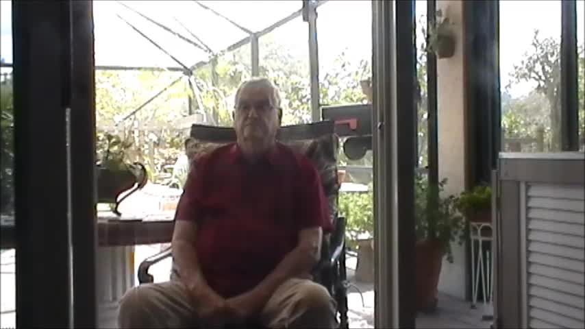 Interview with Richard McCall