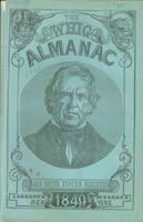 The Whig almanac and United States register for 1849