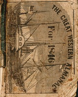 The Great Western almanac for 1846.