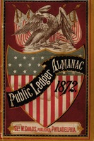 Public ledger almanac 1872