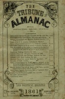The Tribune almanac and political register for 1861