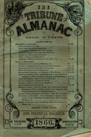 The Tribune almanac and political register for 1866