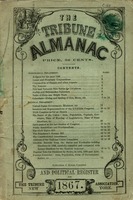 The Tribune almanac and political register for 1867