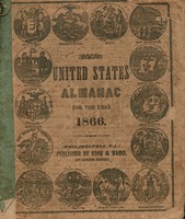 The United States almanac for the year 1866