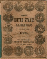 The United States almanac for the year 1868