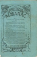 The Whig almanac and United States register for 1855