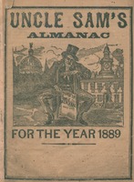 Uncle Sam's Almanac for the Year 1889
