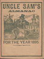 Uncle Sam's Almanac for the Year 1895