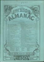 The Whig almanac and United States register for 1850.