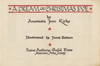A Dream of Christmas Eve