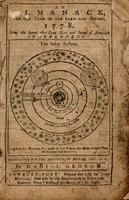An almanack, for the year of our Lord and Savior, 1778 : Being the second after leap year, and second of American independence. Calculated for the meridian of Boston, Lat. 4. 25.