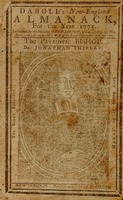 Daboll's New-England almanack, for the year 1775. Calculated for the meridian of New-London, in lat. 41 deg. 25 min. north, and 4 hours 45 min. west of the Royal Observatory at Greenwich